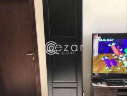 Wardrobes two pieses for sale in Qatar