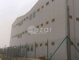 Labor accommodation for rent 50 rooms for rent in Qatar