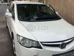 Honda Civic 2006 in Qatar