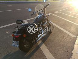 2011 Honda Shadow Phantom - Black in Qatar