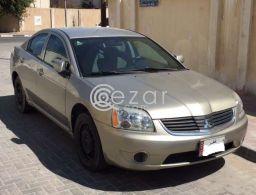 Mitsubishi Galant 2008 for sale in Qatar