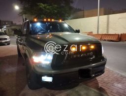Dodge Dodge Ram for sale in Qatar
