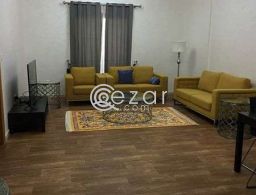 one bedroom new building للإيجار في قطر