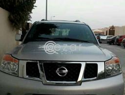 Nissan Nissan Armada for sale in Qatar