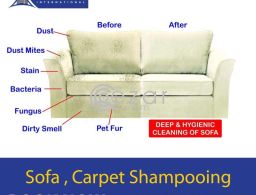 Upholstery Cleaning Services in DOha Qatar in Qatar