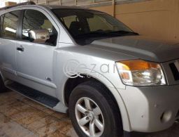Nissan Nissan Armada for sale in Qatar