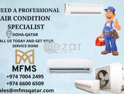 AC SERVICING & MAINTENANCE in Qatar