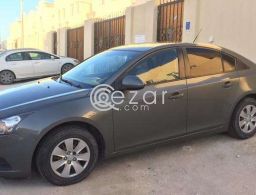 CHEVROLET CRUZE FOR SALE in Qatar