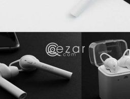 Apple Similer Wireless-Bluetooth-Stereo-Headset-In-Ear-Earphone in Qatar
