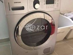 Washing machine and dryers in Qatar