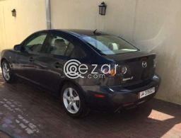 2006 Mazda 3 model for sale in Qatar