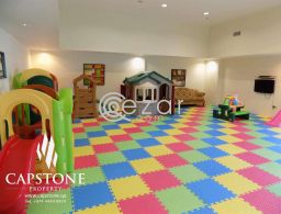 Fully-furnished 3BR plus 1 Maid's Room Apartment in West Bay for rent in Qatar