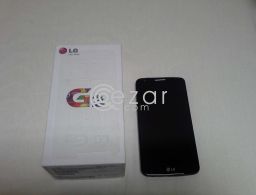 LG g2 for sale or swap Sony z1 in Qatar