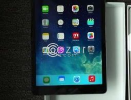 I pad air 2 gray 64gb box and warranty in Qatar
