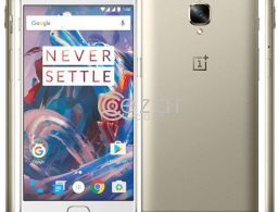 ONEPLUS 3T 64 GB Gold Color in Qatar