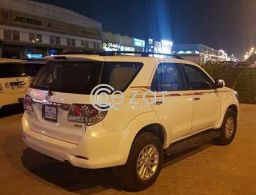 Toyota Toyota Fortuner for sale in Qatar