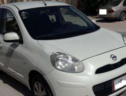 Nissan Nissan Micra for sale in Qatar