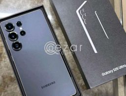 Samsung Galaxy S25 ultra in Qatar
