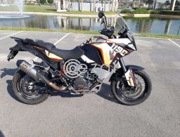 KTM aventure bike for immediate sale for sale in Qatar
