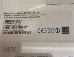 64gb mini 3 wifi Ipad in Qatar