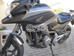 Honda NC700X 2012 in Qatar