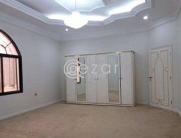 Beautiful 3 Bedroom - Villa Apartment For Asian Family Near Al Meera for rent in Qatar