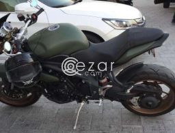2012 Triumph Tiger 1050cc for buy or swap for sale in Qatar