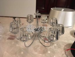 Luxury Chandeliers for sale in Qatar