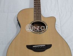 Yamaha Acoustic Guitar in Qatar