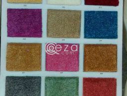 Deffirent Coulours Carpets for sale in Qatar