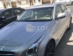 Cadillac Cadillac CTS for sale in Qatar