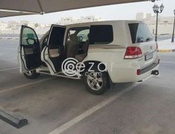 Toyota Toyota Land Cruiser for sale in Qatar
