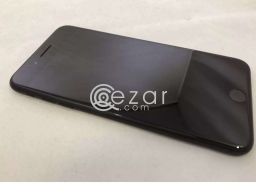 Iphone 7 plus 128 gb matte black in Qatar
