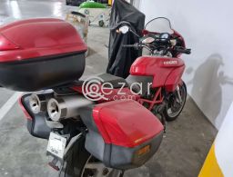 Ducati Multistrada 2006 1000 CC - SCRAP in Doha, Qatar