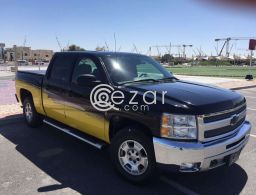 2012 chevrolet silverado for sale in Qatar