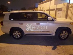 Toyota Toyota Land Cruiser for sale in Qatar