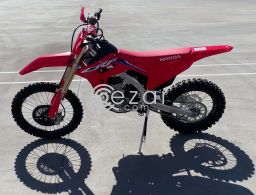 2021 HONDA CRF450 RX WhatsApp in Ar Rayyan, Qatar