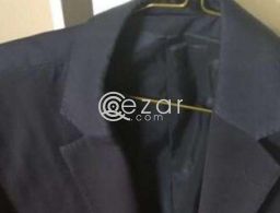 3 blue marine suits in Qatar