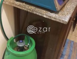 Stove with 6 Months warranty for sale in Qatar