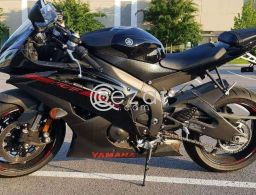 2015 Yamaha YZF R6. في قطر