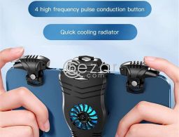 Pubg Trigger and cooler in Qatar