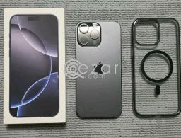 Apple IPhone 16 pro max in Qatar