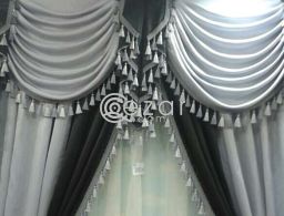 CURTAIN SOFA REPAIRING PAINT ROLLER BLINDS VERTICAL BLINDS OFFICE AND in Qatar