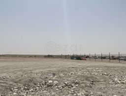Approved open storage land (salwa road ) for rent in Qatar