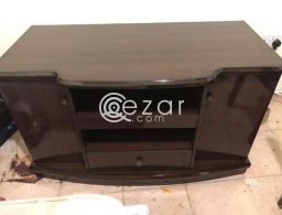 TV Stand Furniture for sale in Qatar