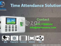 Time Attendance in Qatar