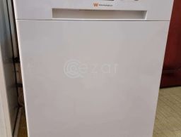 White Westinghouse DISH WASHER for MOVING SALE in Qatar