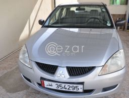 Mitsubishi Lancer 1.3 GL for Immediate Sale for sale in Qatar