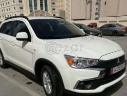 Mitsubishi ASX 2016 for sale in Qatar