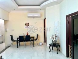 Amazing Fully Furnished 2BHK Available in Thumama near Health Center or Thumama Family Park for rent in Qatar